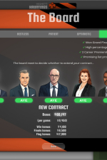 Screenshot #4 - Squiggle Football