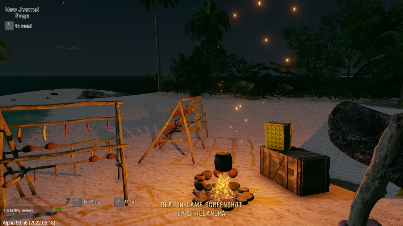 Screenshot #4 - Escape The Pacific