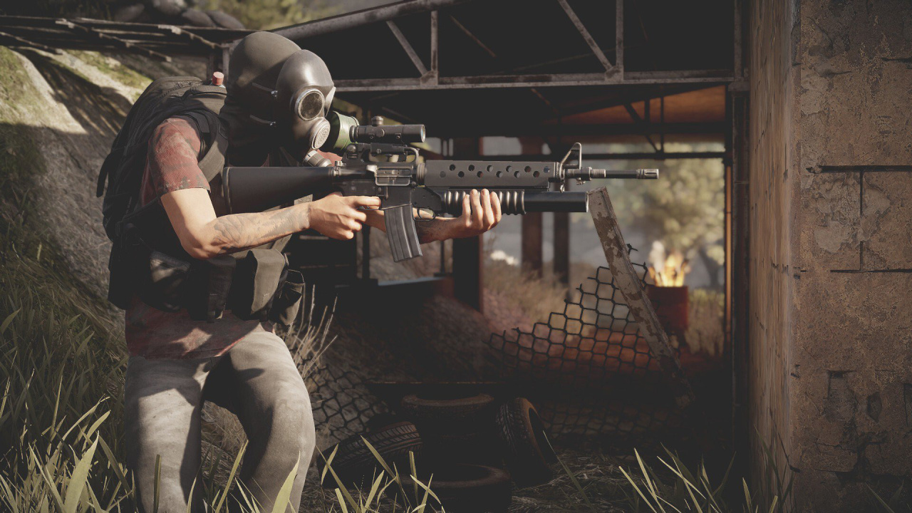 Screenshot #10 - Insurgency: Sandstorm