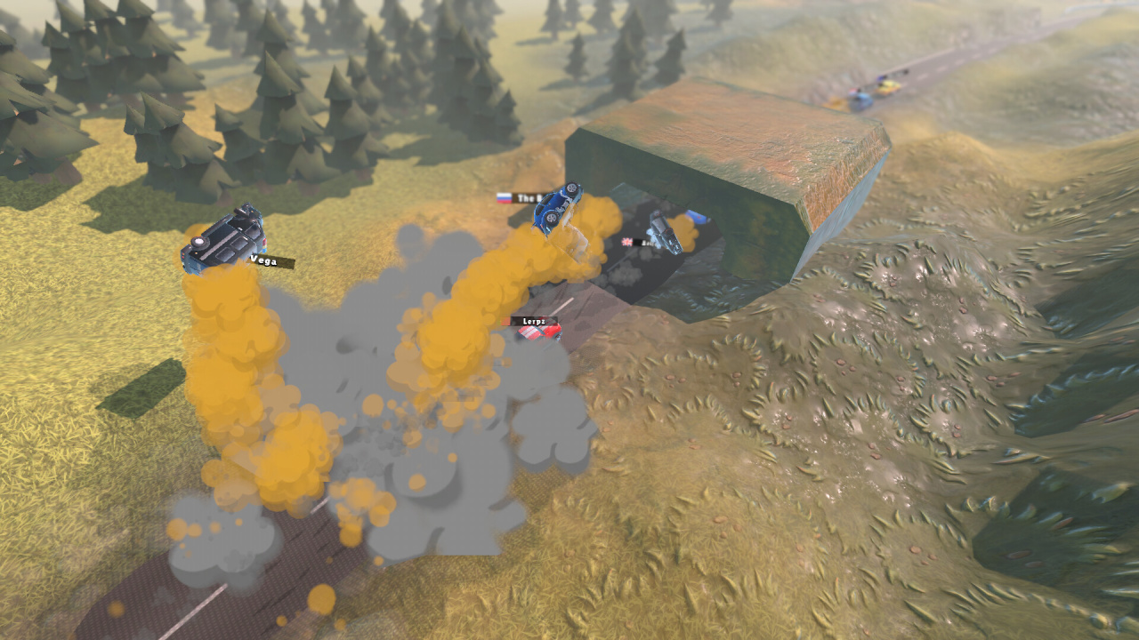 Screenshot #4 - Car Guys