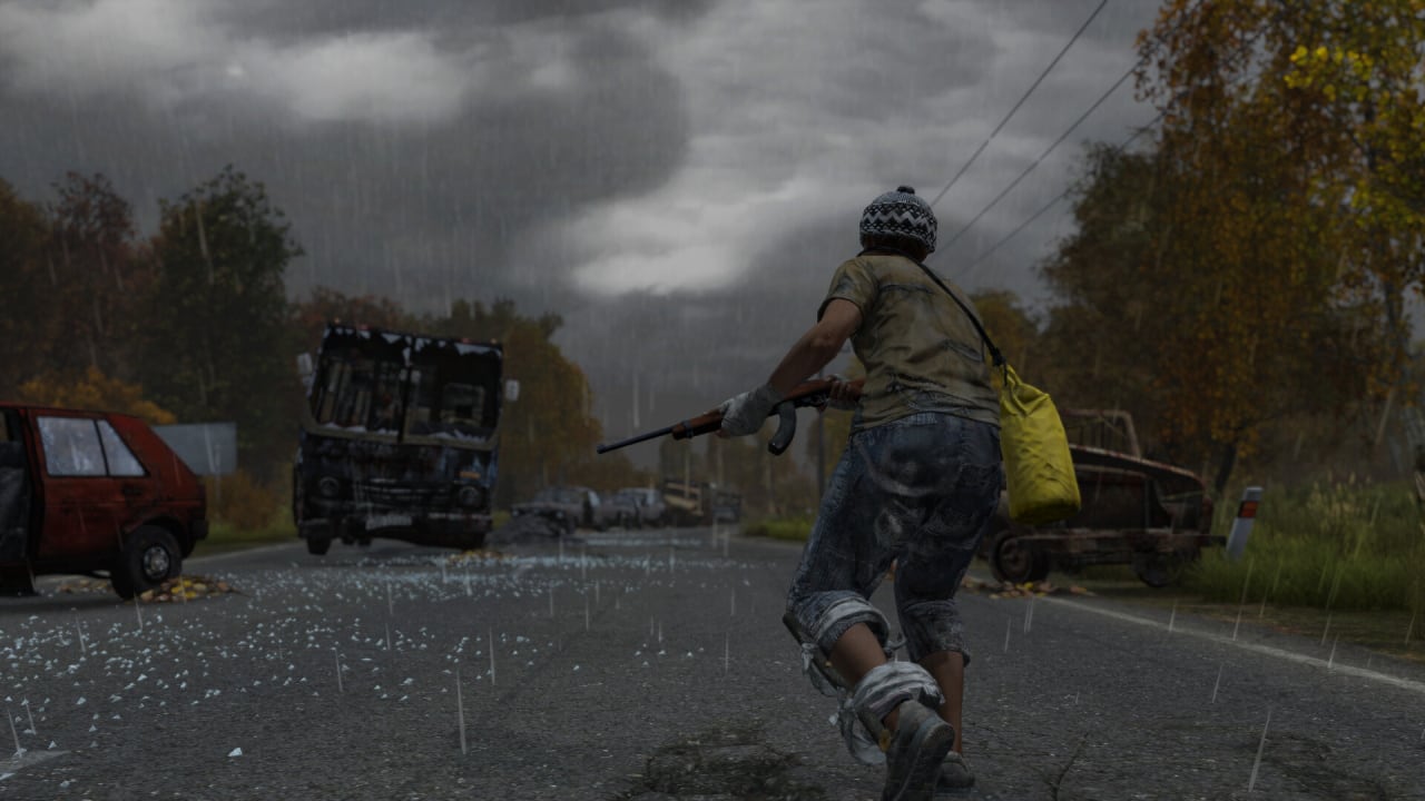 Screenshot #1 - DayZ