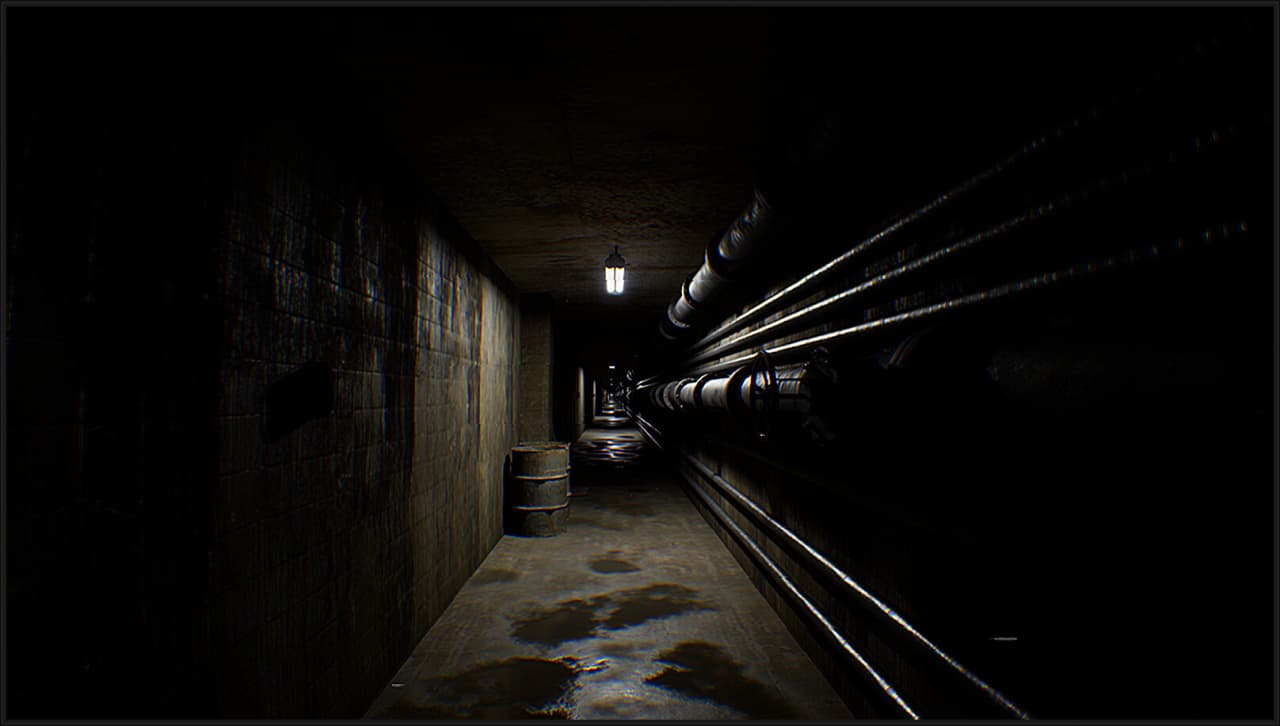 Screenshot #3 - The Backrooms: Expedition