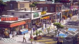 Screenshot #1 - POLYGON Shops Pack - Low Poly 3D Art by Synty