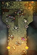 Screenshot #1 - Pocket Rogues