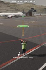 Screenshot #2 - AirportSim