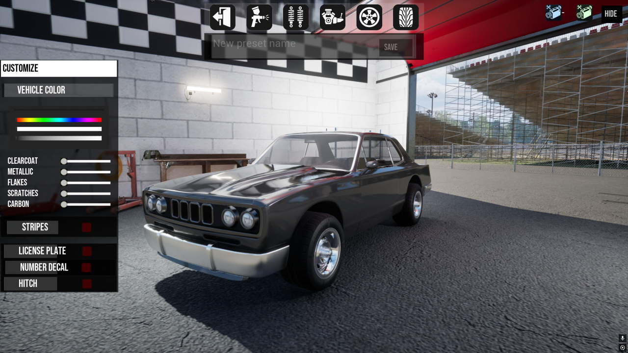 Screenshot #3 - Cone Crushers: Autocross