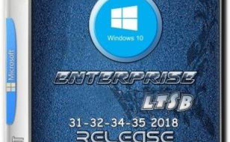 Windows 10 Enterprise LTSB x86 x64 Release by StartSoft 31-32-34-35 2018