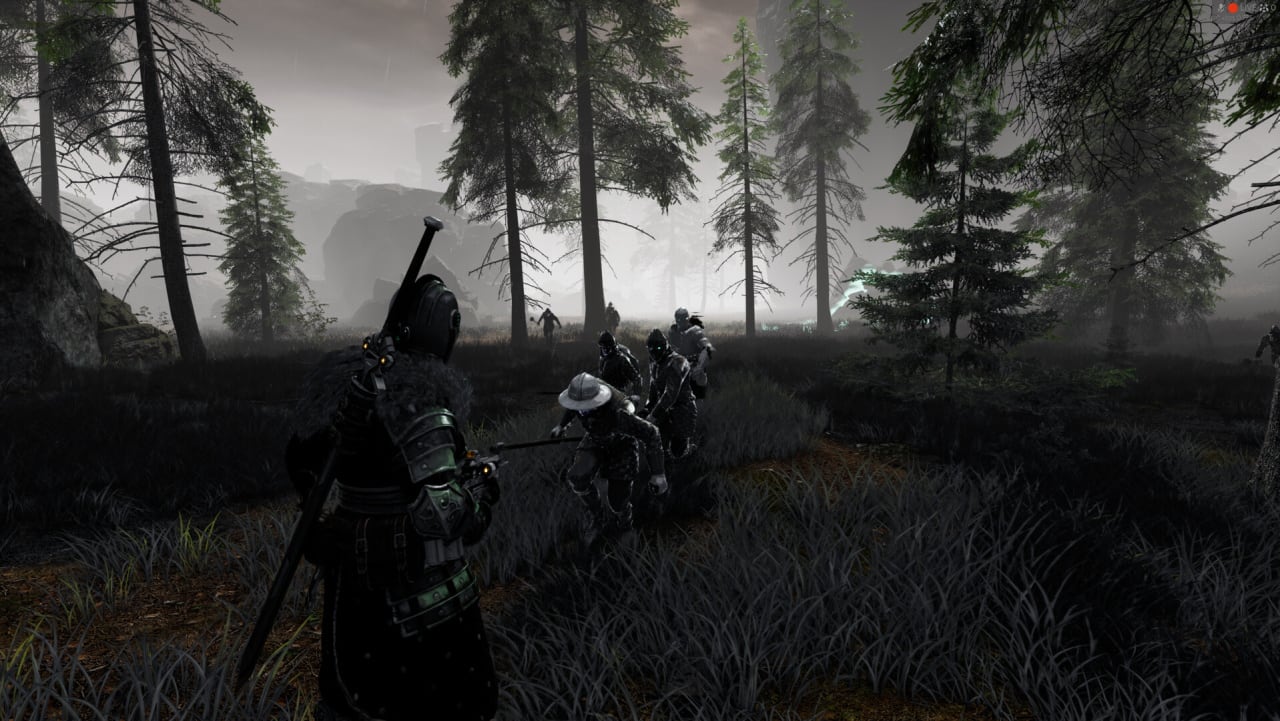 Screenshot #7 - Knights Within