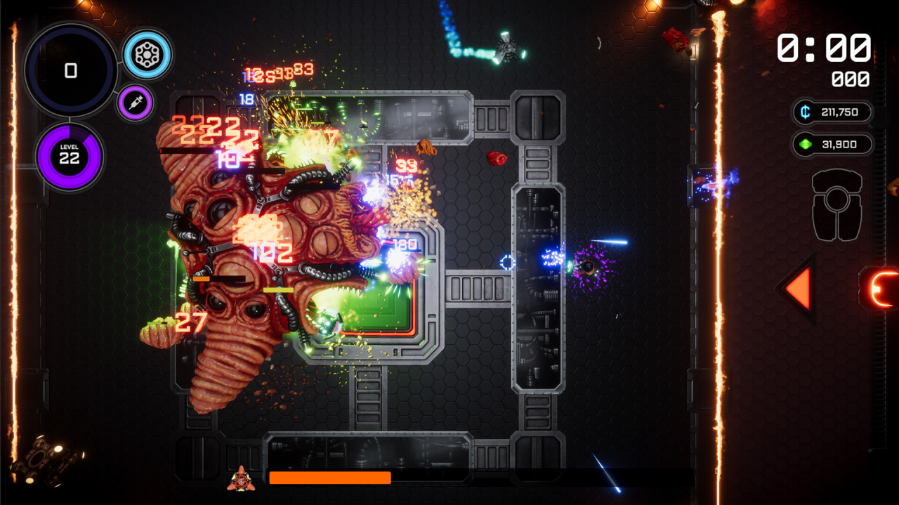 Screenshot #12 - Cosmic Coliseum