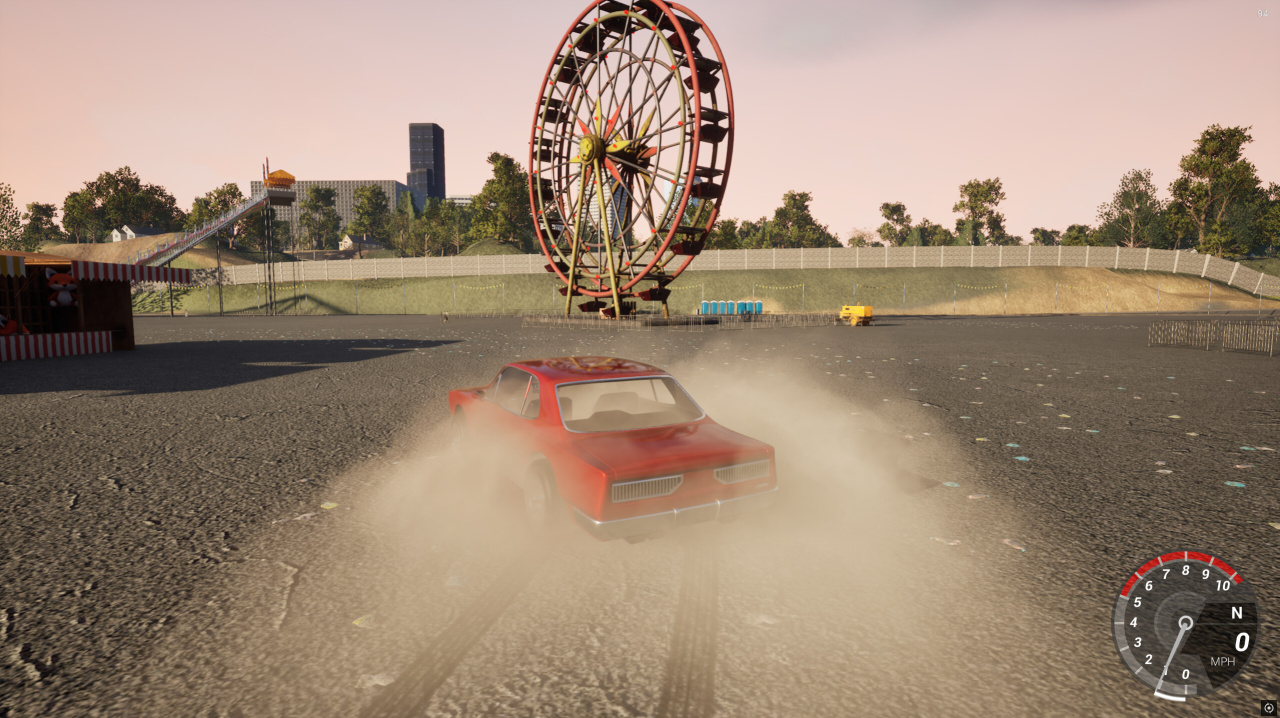 Screenshot #5 - Cone Crushers: Autocross