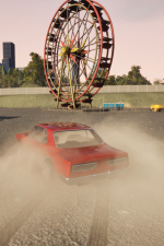 Screenshot #5 - Cone Crushers: Autocross