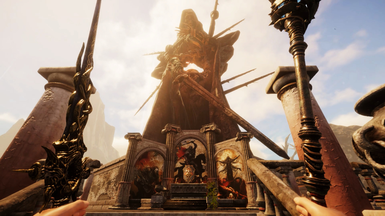 Screenshot #11 - Tainted Grail: The Fall of Avalon