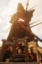 Screenshot #11 - Tainted Grail: The Fall of Avalon