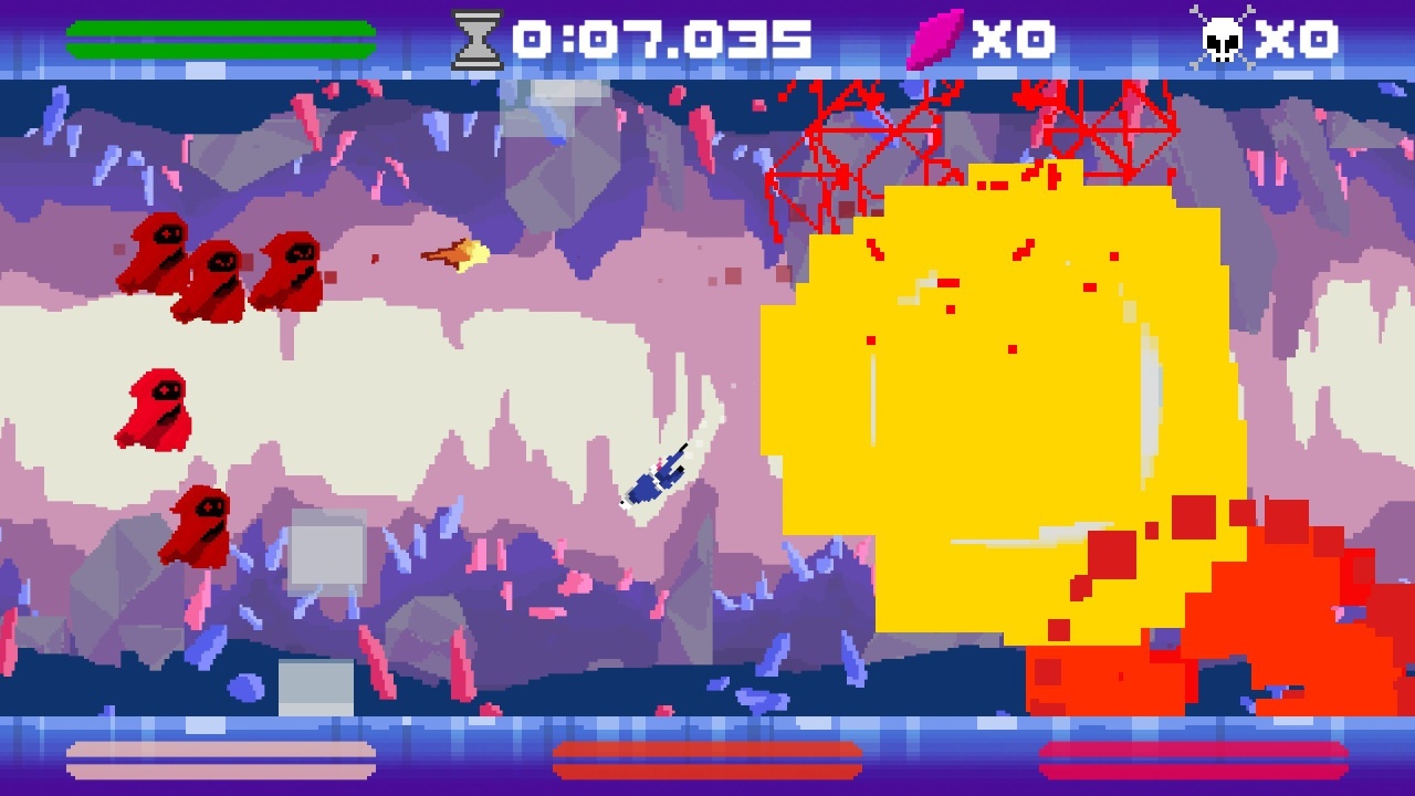 Screenshot #7 - Miska's Cave