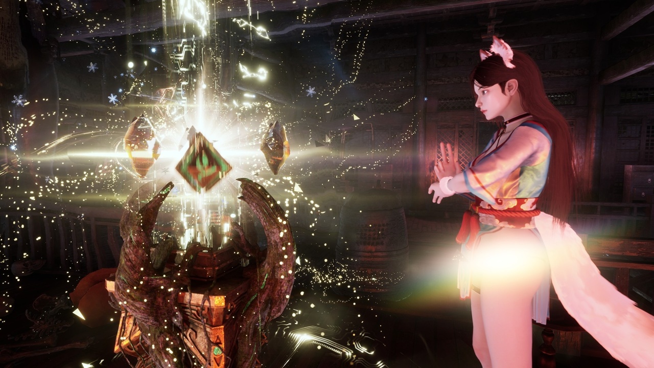 Screenshot #5 - Soul Dossier