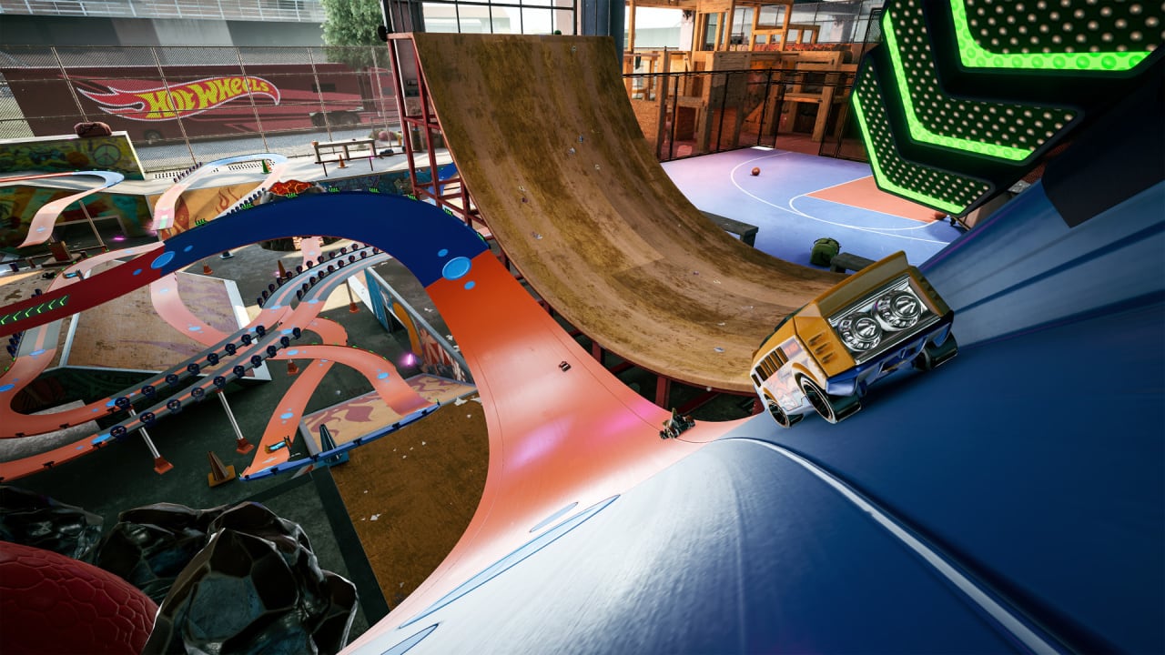 Screenshot #6 - HOT WHEELS UNLEASHED
