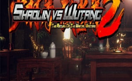 Shaolin vs Wutang 2