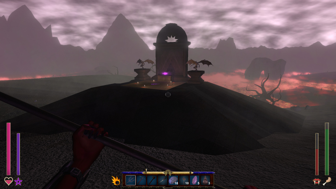 Screenshot #12 - Fallen Angel: Hell Survival