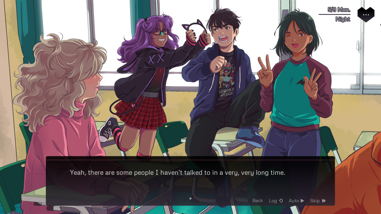 Screenshot #1 - Pivot of Hearts