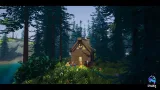 Screenshot #3 - Stylized Forest Environment - UE5 (Stylized , Forest , Environment)