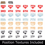 Screenshot #2 - Race Positioning System