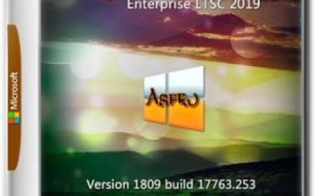 Windows 10 Enterprise LTSC 2019 x64 Rus v.22.01.19 by Aspro
