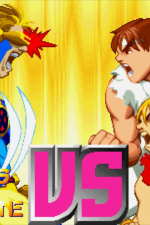 Screenshot #4 - MARVEL vs. CAPCOM Fighting Collection: Arcade Classics