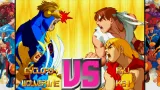 Screenshot #4 - MARVEL vs. CAPCOM Fighting Collection: Arcade Classics