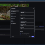 Screenshot #3 - Умный видеоредактор Topaz Video AI 4.0.3 x64 RePack by KpoJIuK