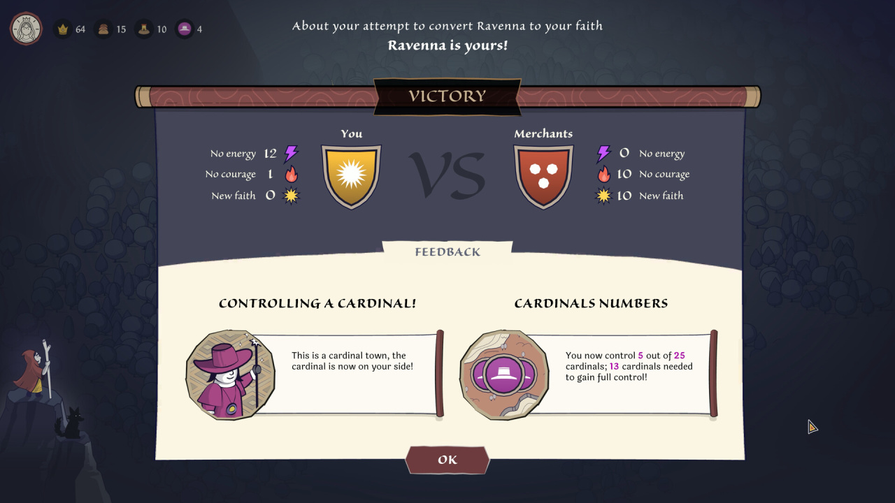 Screenshot #6 - Becoming Saint