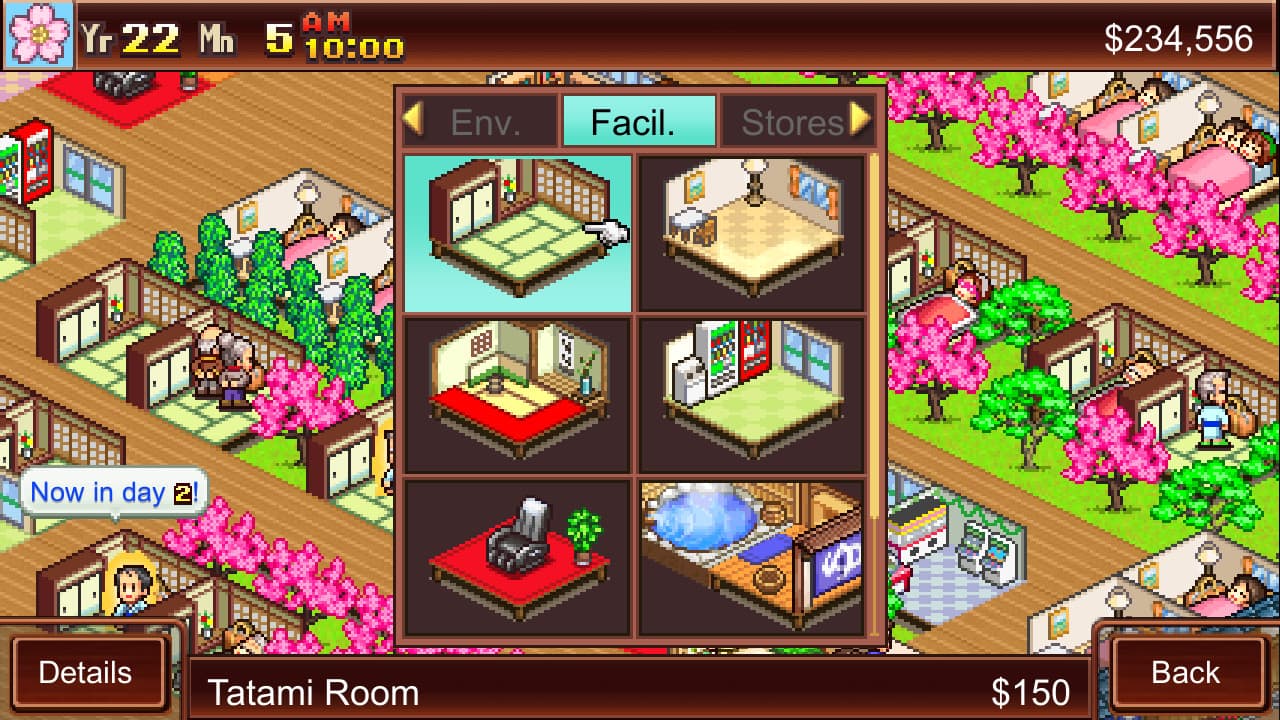 Screenshot #6 - Hot Springs Story