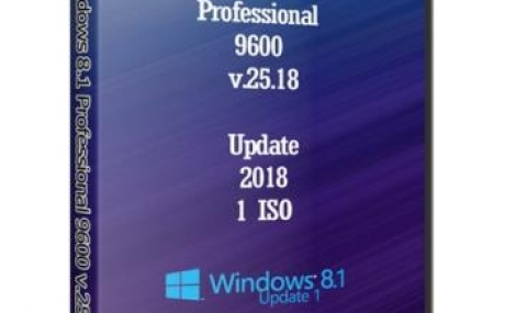 Windows 8.1 Professional 9600 (Uralsoft)