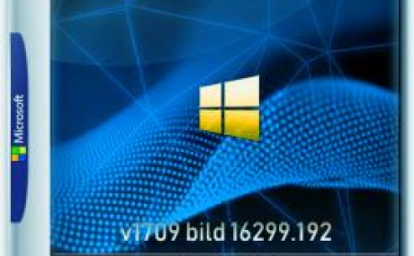 Windows 10 Pro 1709 (16299.192) by Bryansk x64