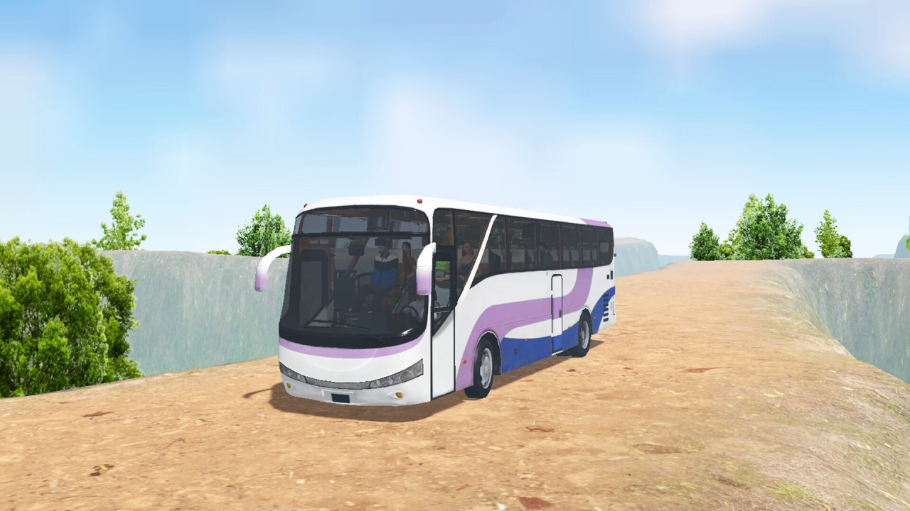 Screenshot #6 - Bus Simulator Offroad