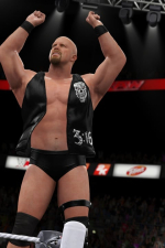 Screenshot #3 - WWE 2K16