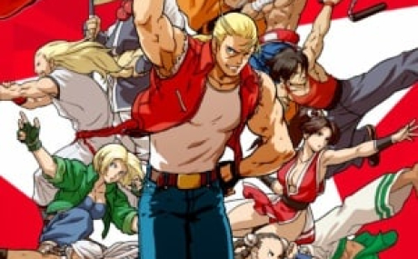 REAL BOUT FATAL FURY 2: THE NEWCOMERS