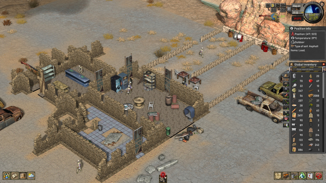 Screenshot #7 - Ecopunk