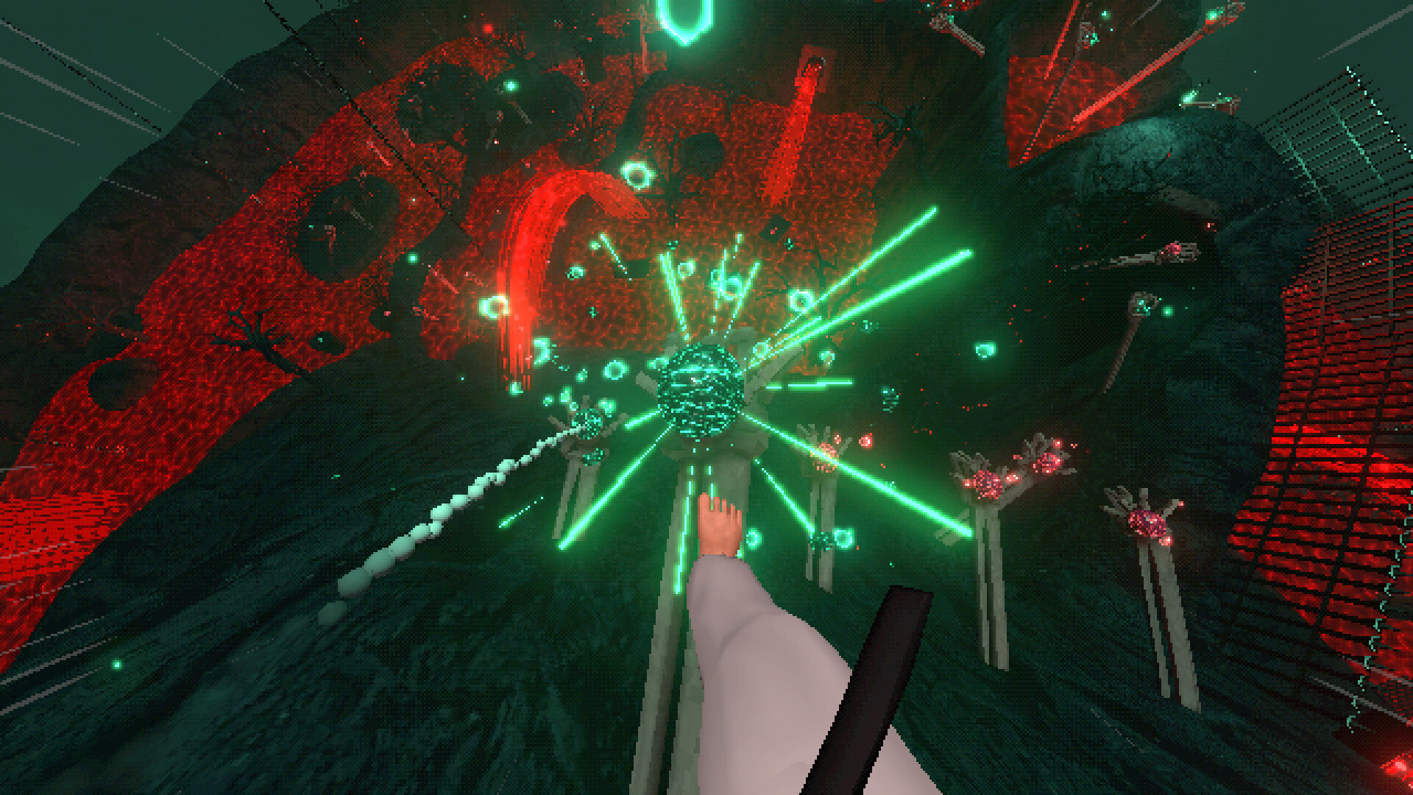 Screenshot #1 - Kick'n Hell