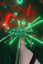 Screenshot #1 - Kick'n Hell