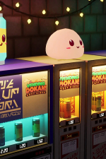Screenshot #5 - Vending Dokan!: Kozy Kiosk