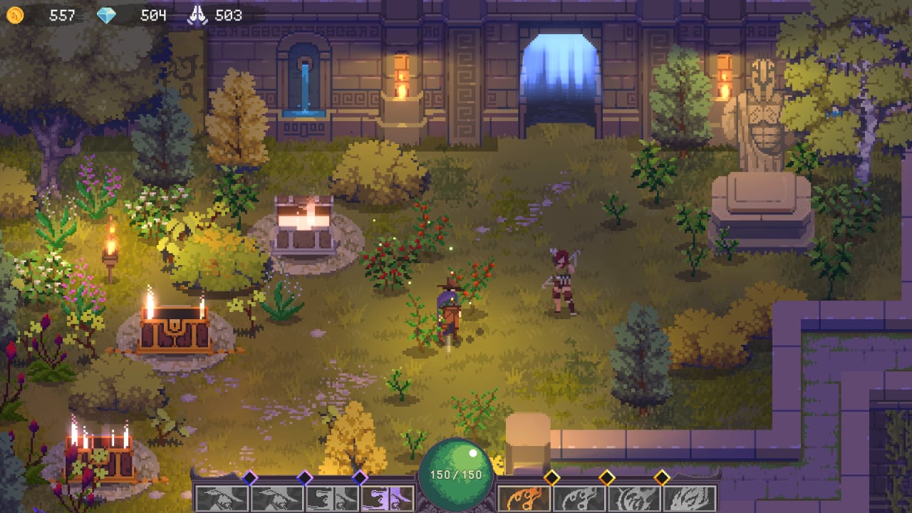 Screenshot #5 - StormEdge