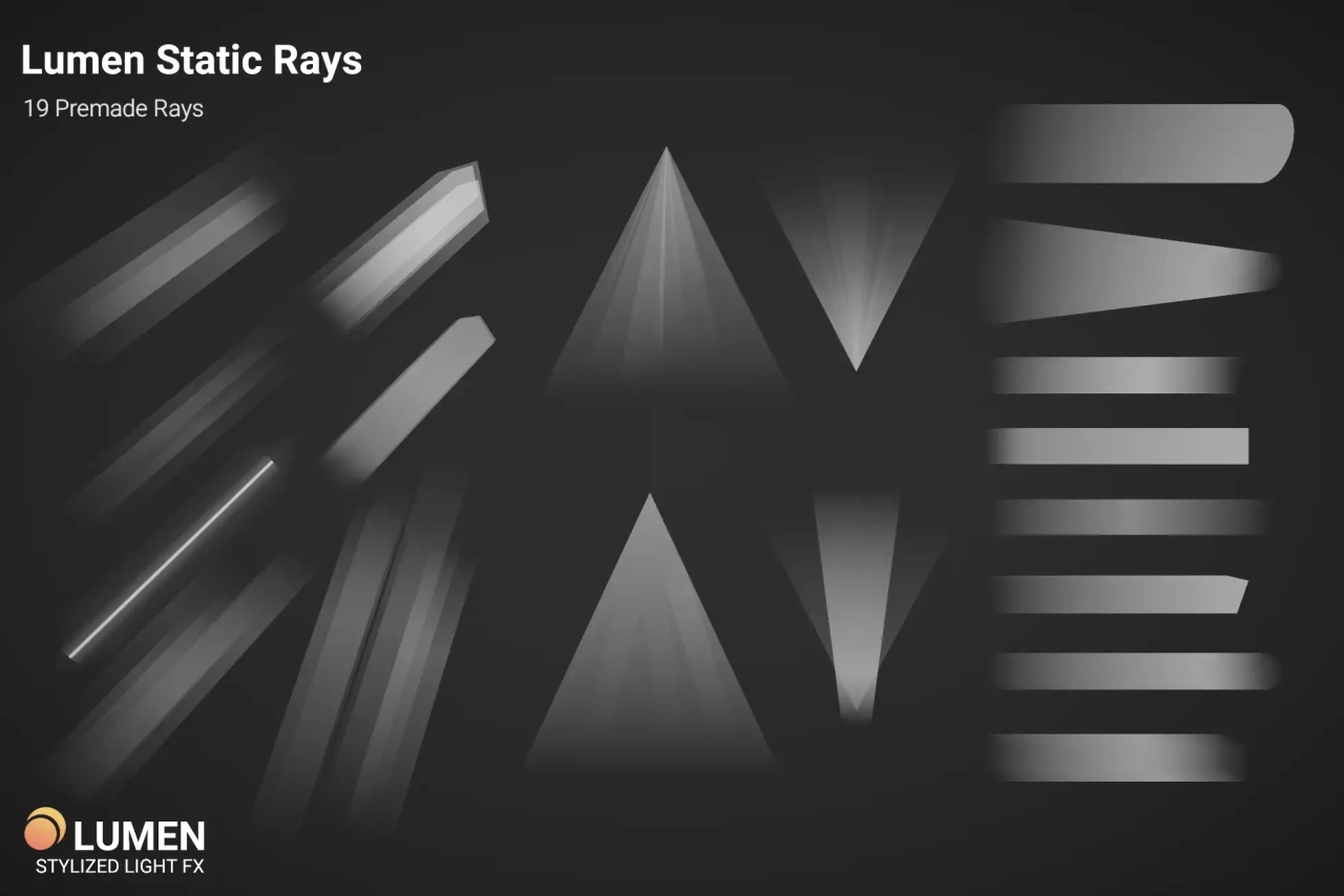 Screenshot #4 - Lumen: Stylized Light FX