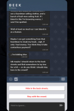 Screenshot #5 - Beek: Familiar Spirit - Remastered