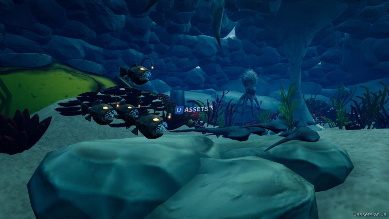 Screenshot #3 - Water Underwater