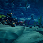 Screenshot #3 - Water Underwater