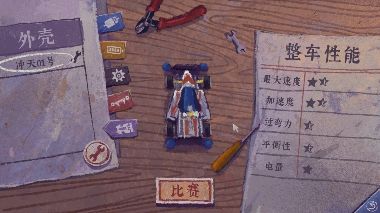 Screenshot #6 - A Perfect Day