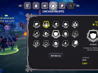 Screenshot #3 - The Spell Brigade