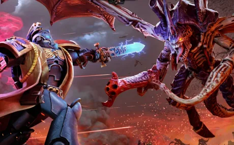 Warhammer 40,000: Battlesector: +5 трейнер