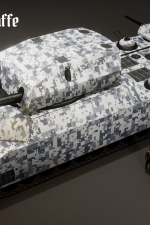 Screenshot #3 - Project Wunderwaffe