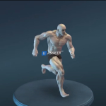Screenshot #3 - Base Male (Muscular)